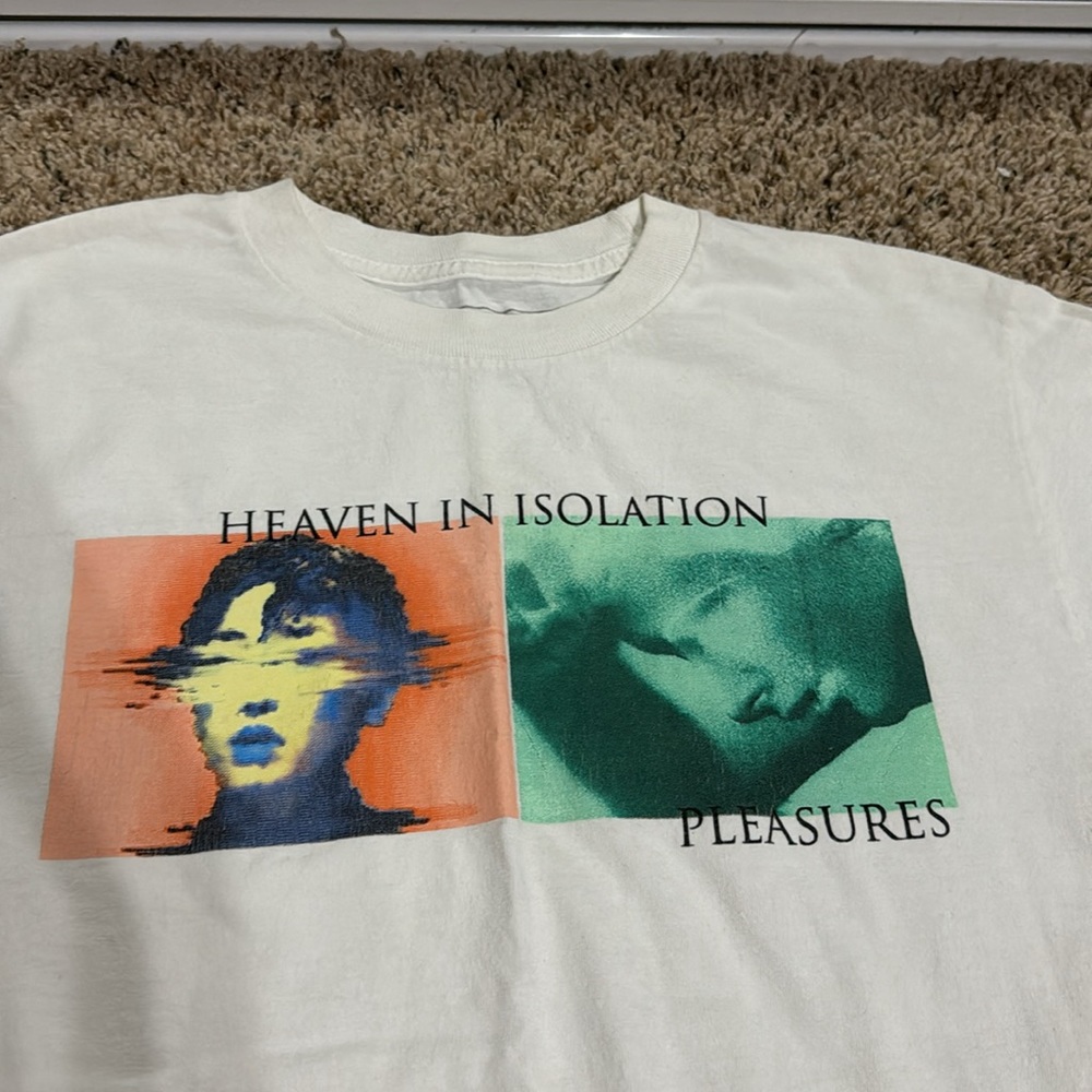 Pleasures Tee - image 2